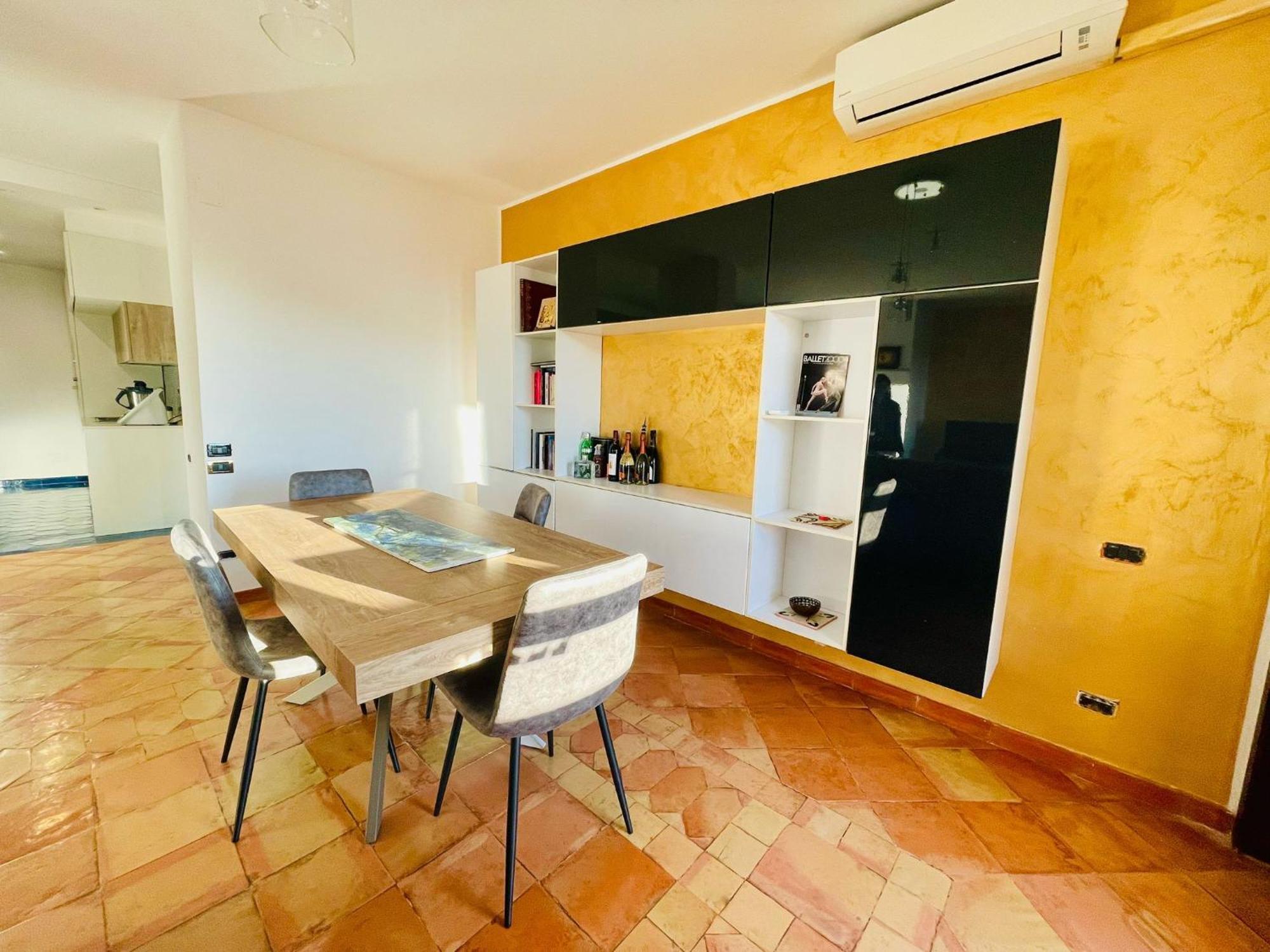 Donna Filomena Casa Vacanza Park Bougainville ซาแลร์โน ภายนอก รูปภาพ