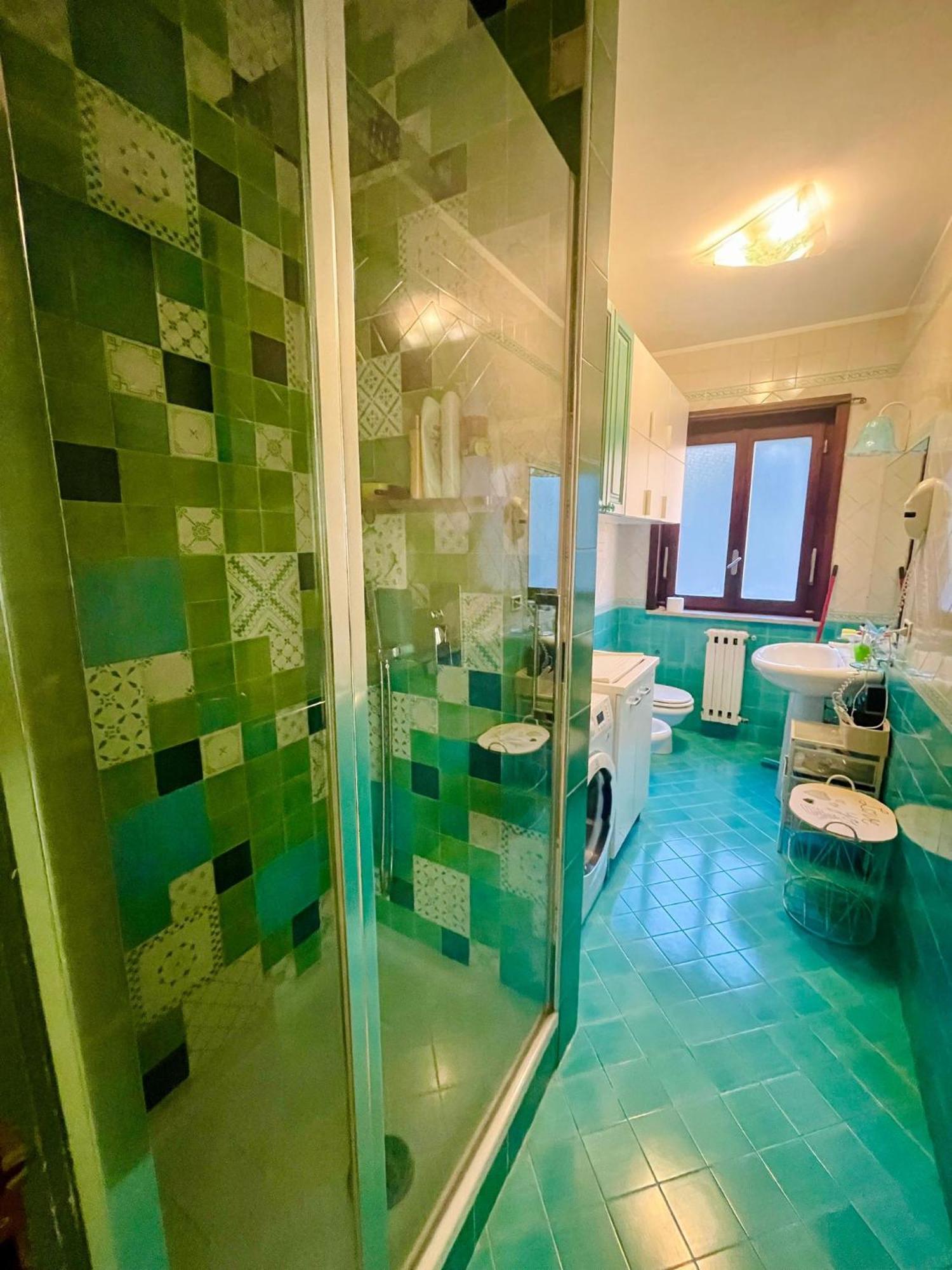 Donna Filomena Casa Vacanza Park Bougainville ซาแลร์โน ภายนอก รูปภาพ