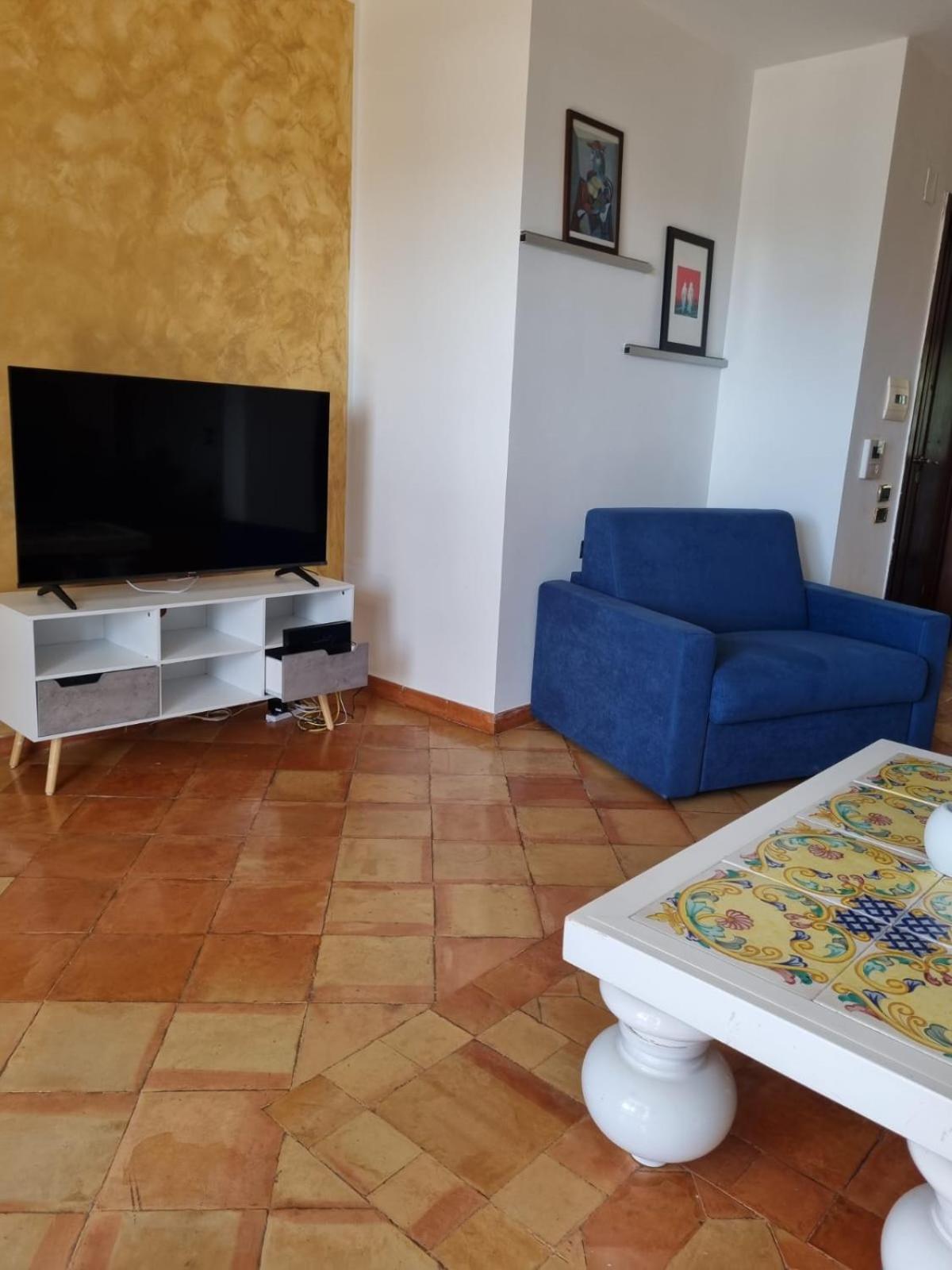Donna Filomena Casa Vacanza Park Bougainville ซาแลร์โน ภายนอก รูปภาพ