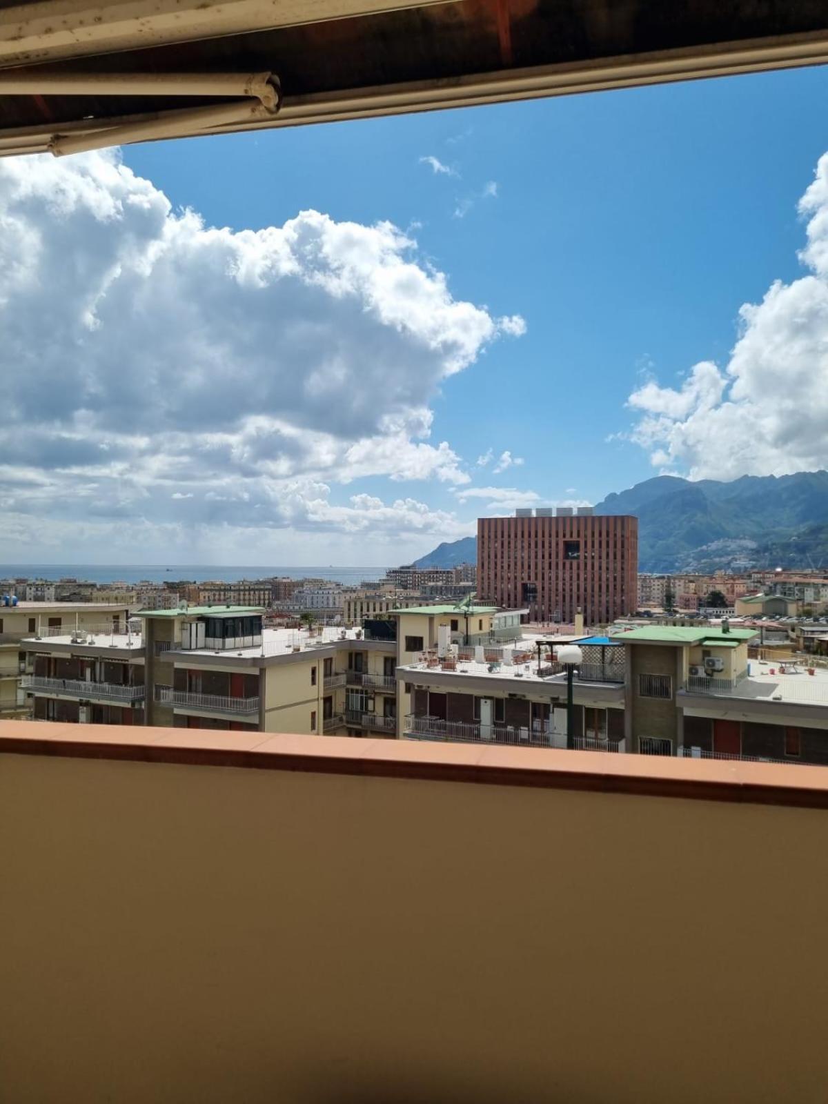Donna Filomena Casa Vacanza Park Bougainville ซาแลร์โน ภายนอก รูปภาพ