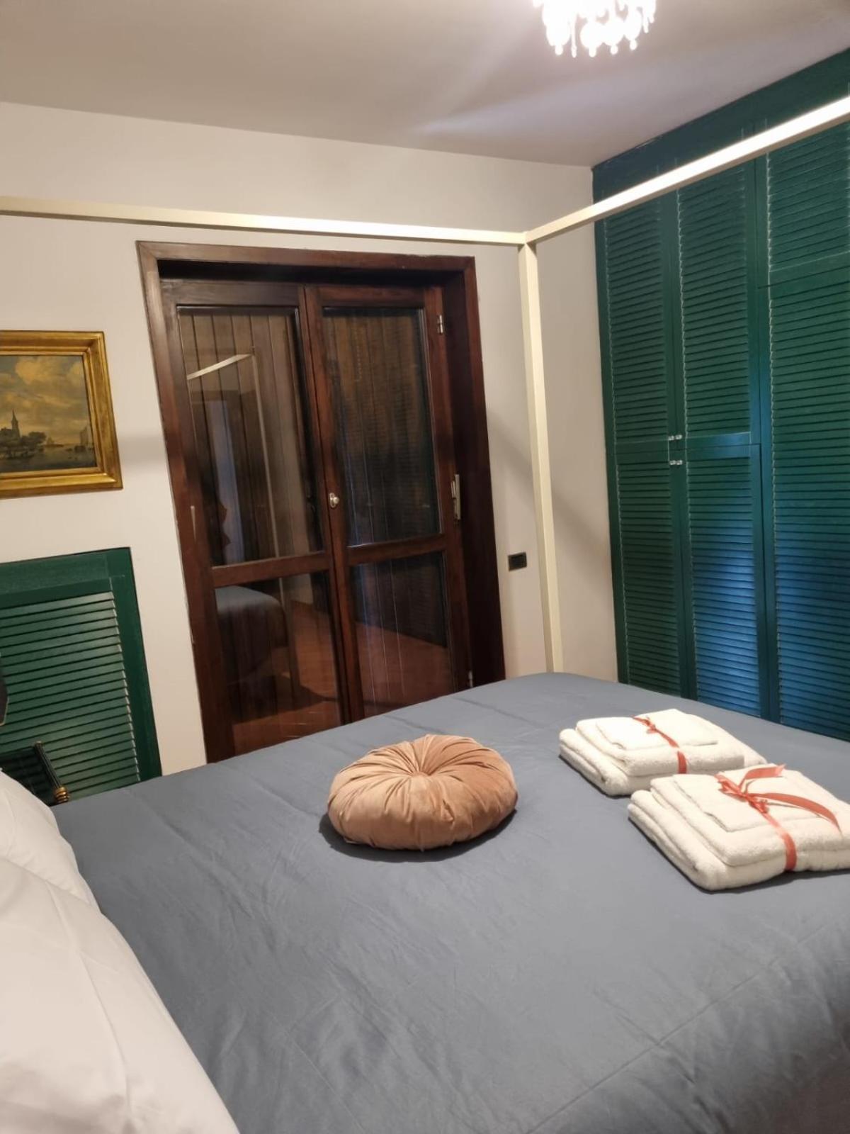 Donna Filomena Casa Vacanza Park Bougainville ซาแลร์โน ภายนอก รูปภาพ